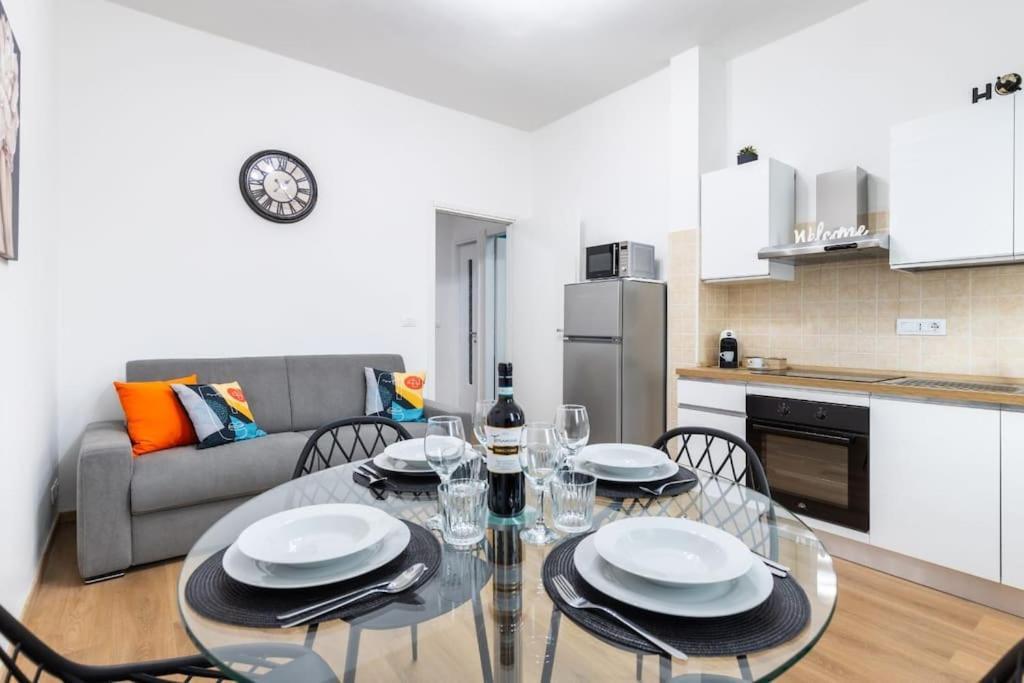 Apartment Turindora Zewnętrze zdjęcie