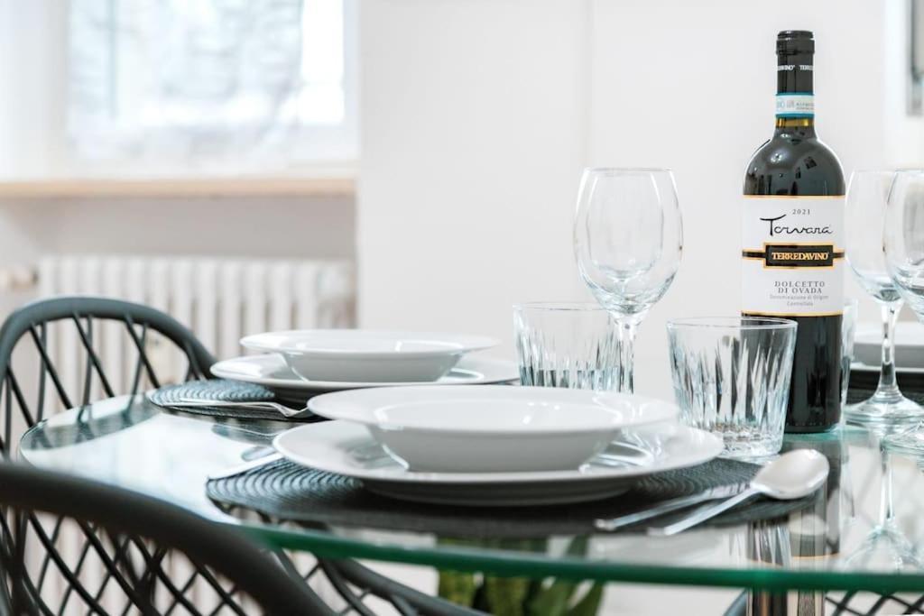Apartment Turindora Zewnętrze zdjęcie